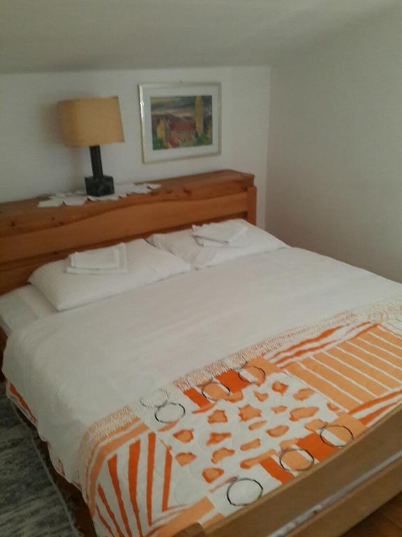 Apartments Andus สเวติ สเตฟาน ภายนอก รูปภาพ