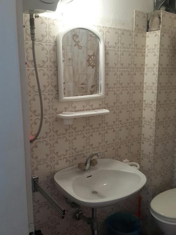 Apartments Andus สเวติ สเตฟาน ภายนอก รูปภาพ