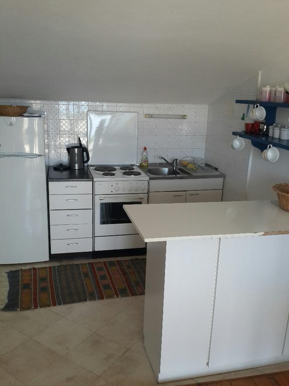 Apartments Andus สเวติ สเตฟาน ภายนอก รูปภาพ