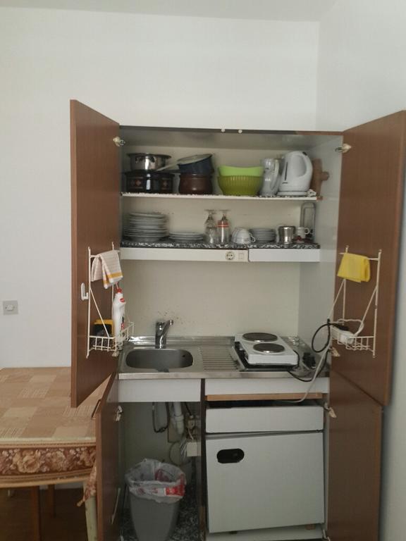 Apartments Andus สเวติ สเตฟาน ภายนอก รูปภาพ