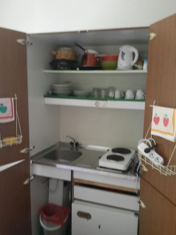 Apartments Andus สเวติ สเตฟาน ภายนอก รูปภาพ