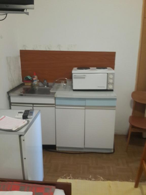 Apartments Andus สเวติ สเตฟาน ภายนอก รูปภาพ