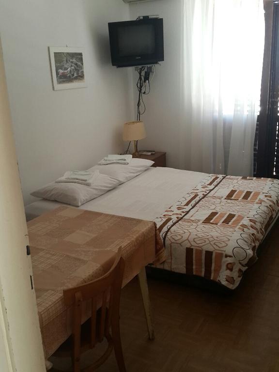 Apartments Andus สเวติ สเตฟาน ภายนอก รูปภาพ