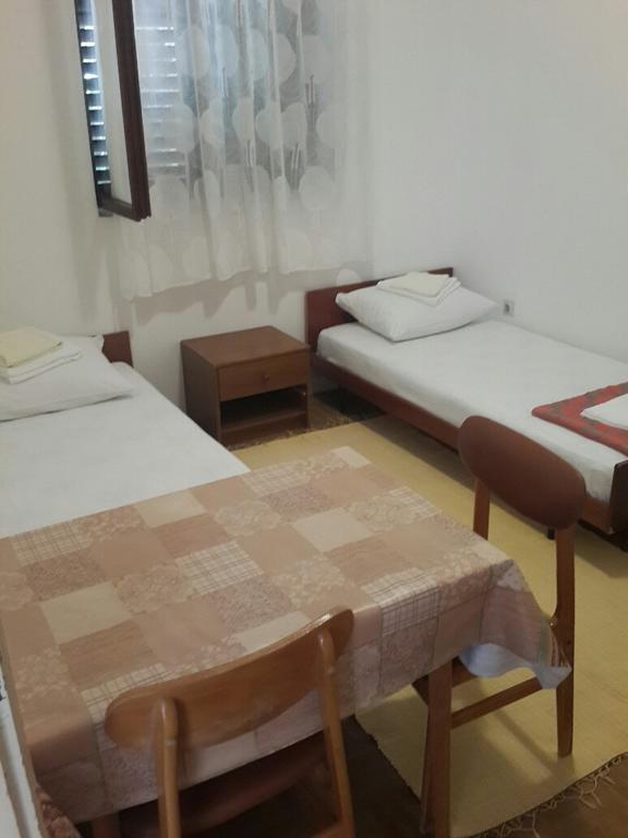 Apartments Andus สเวติ สเตฟาน ภายนอก รูปภาพ