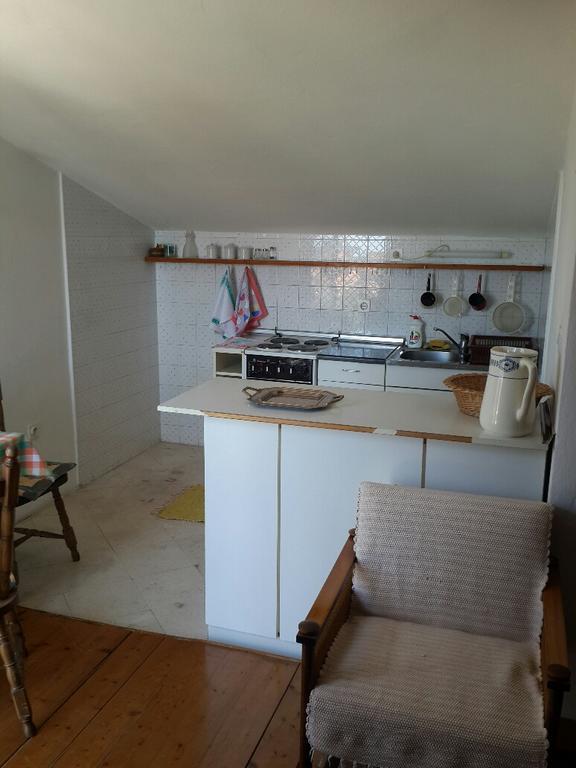 Apartments Andus สเวติ สเตฟาน ภายนอก รูปภาพ